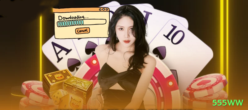 555ww Live Casino Elite Screenshot 1