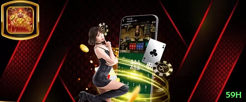 59h Turbo Casino App Screenshot 1