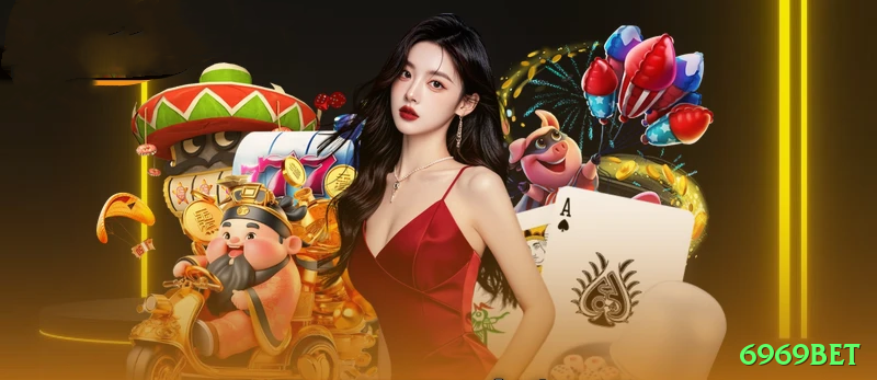 6969bet - Casino Champion Screenshot 1