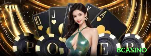 8casino Official v1.8.0 Screenshot 1