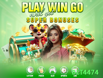 bet4474 Casino Legend v2.2.1 Screenshot 2