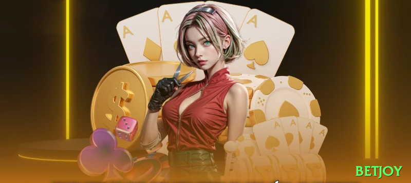 betjoy VIP Casino App Screenshot 1