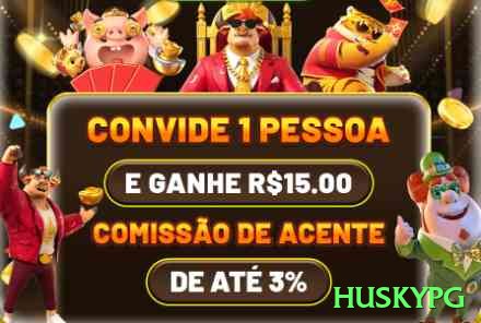 huskypg Casino Official v3.7.8 Screenshot 2