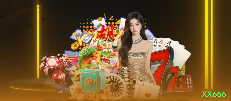 xx666 Casino Official v1.0.8 Screenshot 1